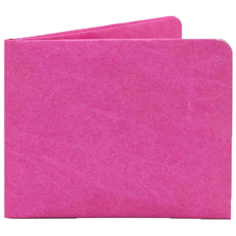 Paper Wallet Slim Wallet - Pink