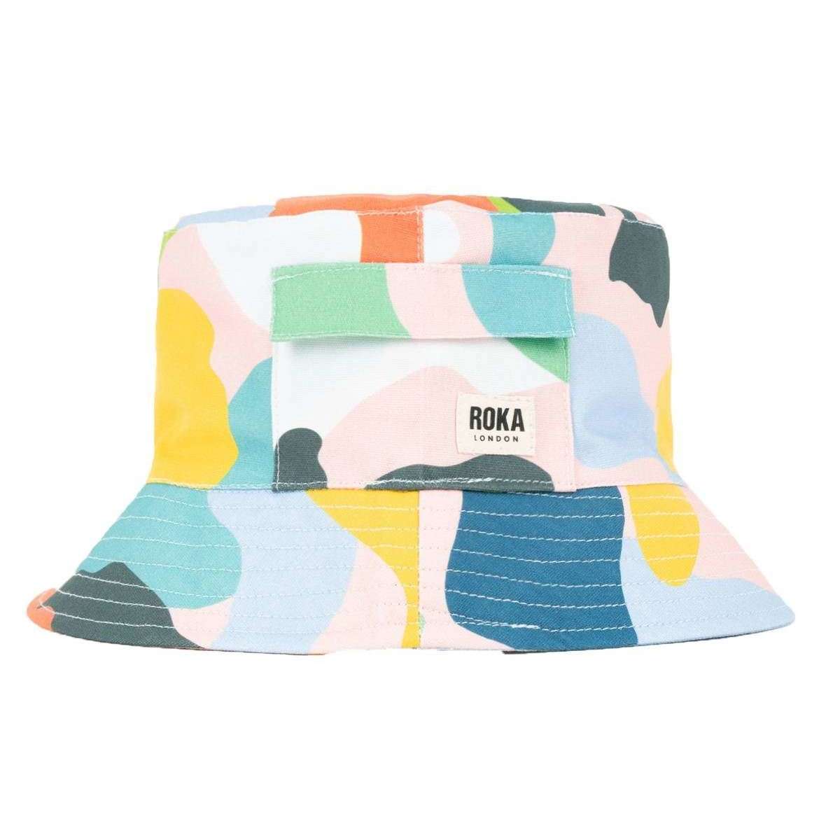 Roka Hatfield Bucket Hat - Mellow Camo