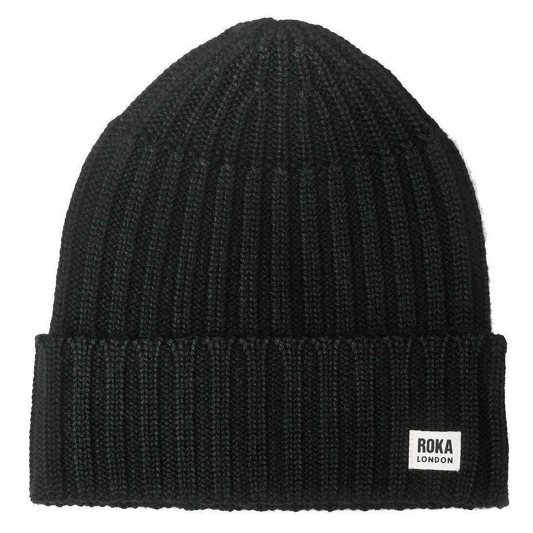 Roka Regent Beanie - Black