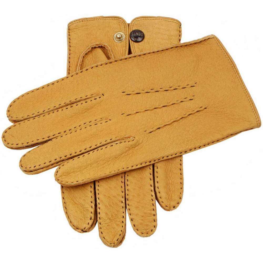 mens gloves dents