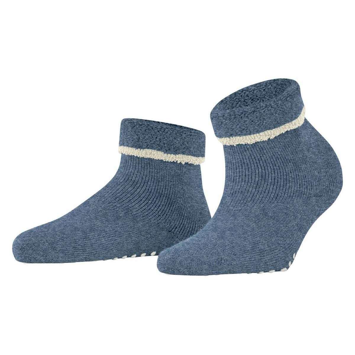 Esprit Cozy Socks - Light Denim Blue