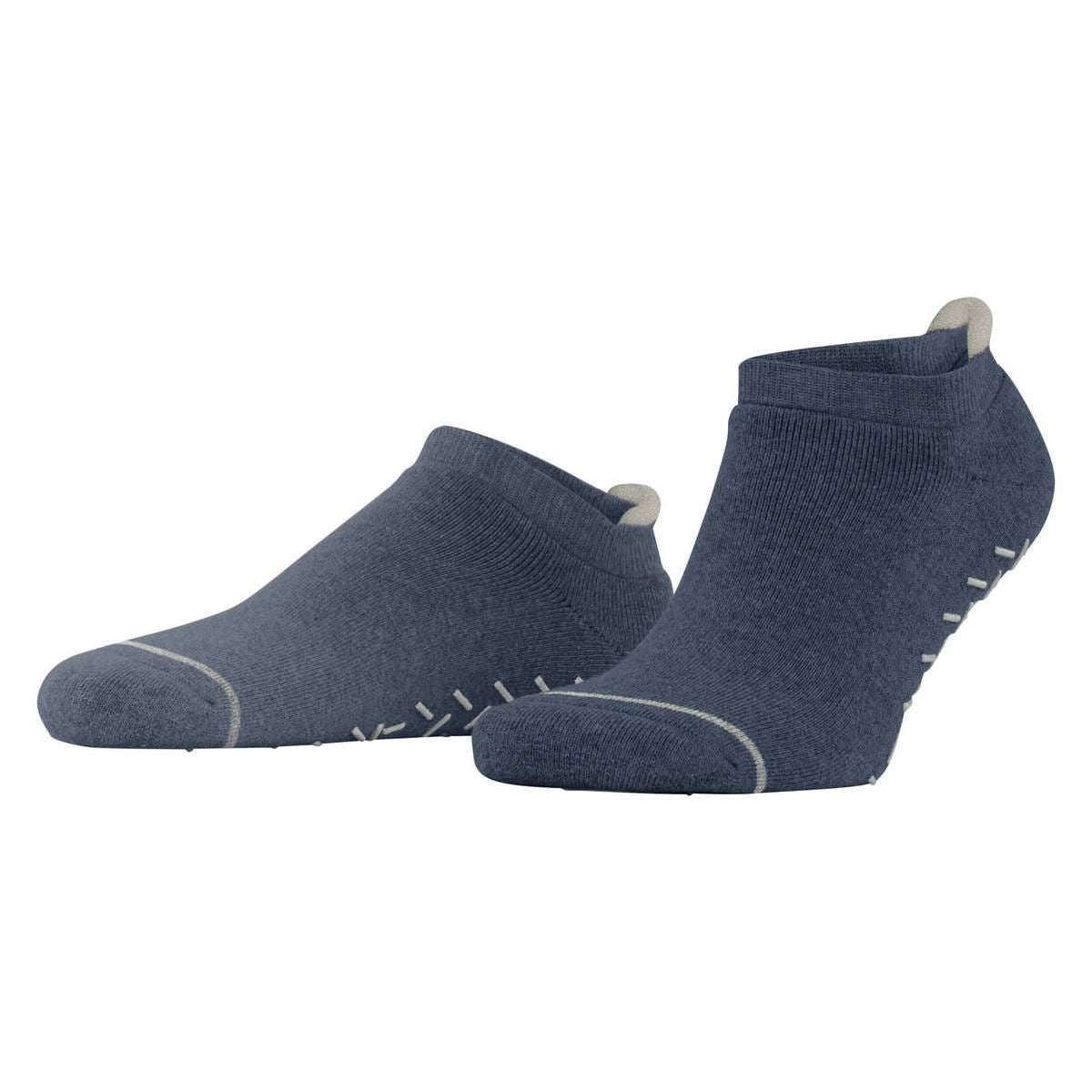 Esprit Home Sneaker Socks - Dark Blue Mel