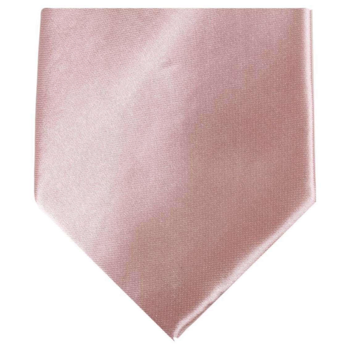 Knightsbridge Neckwear Regular Polyester Tie - Nude Pink