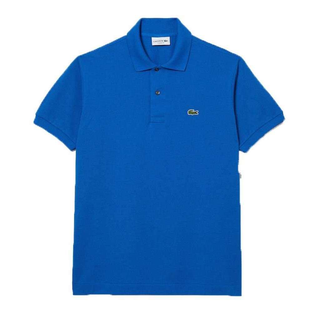Lacoste Classic Pique Polo Shirt - Kingdom Blue