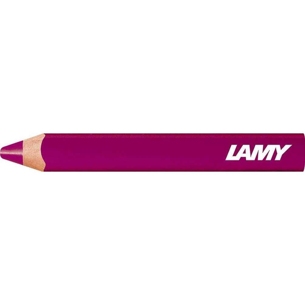 Lamy 3Plus Coloured Pencil - Erica Pink