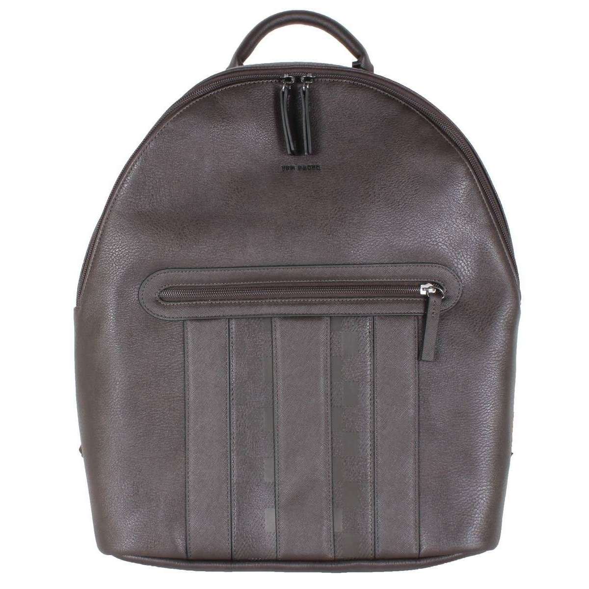 Ted Baker Waynor House Check Backpack - Brown