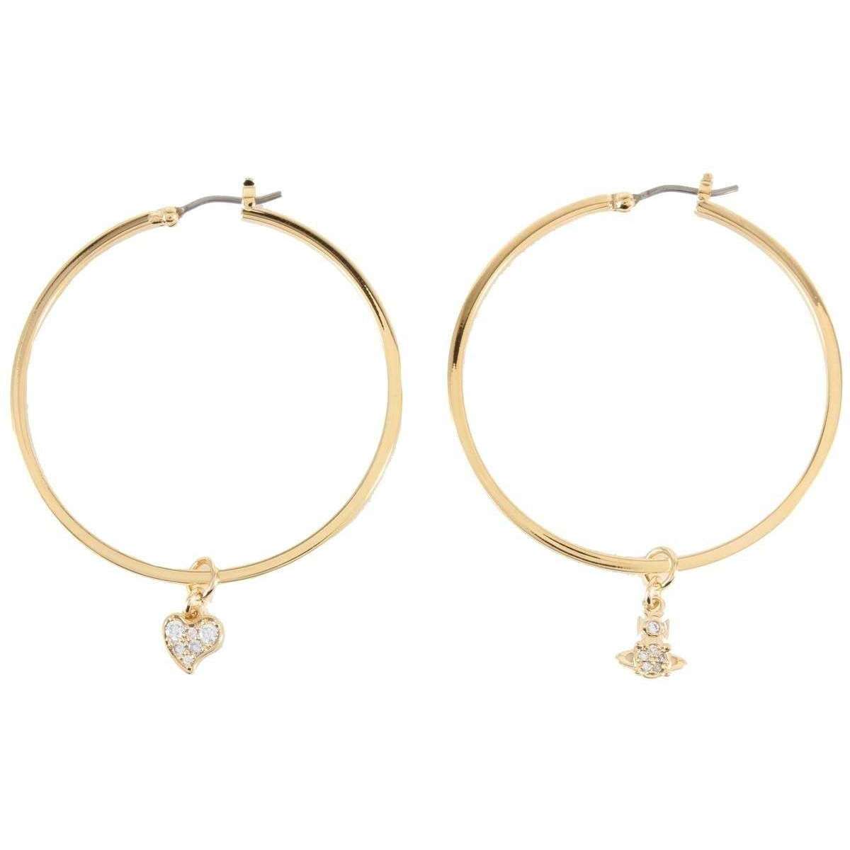 brandita hoop earrings