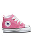 Toddler Crib CT Core Canvas Hi Pink