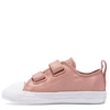 Chuck Taylor All Star Fairy Dust Toddler 2V Rust Pink