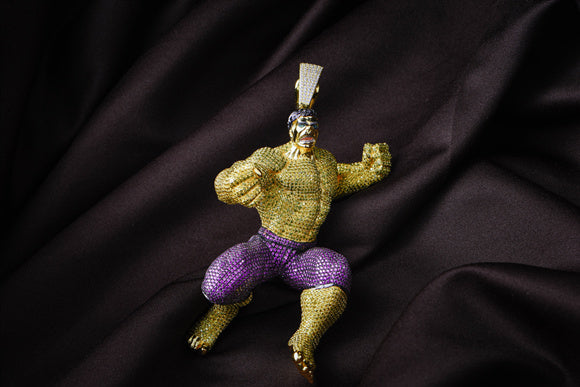 aporro hulk pendant