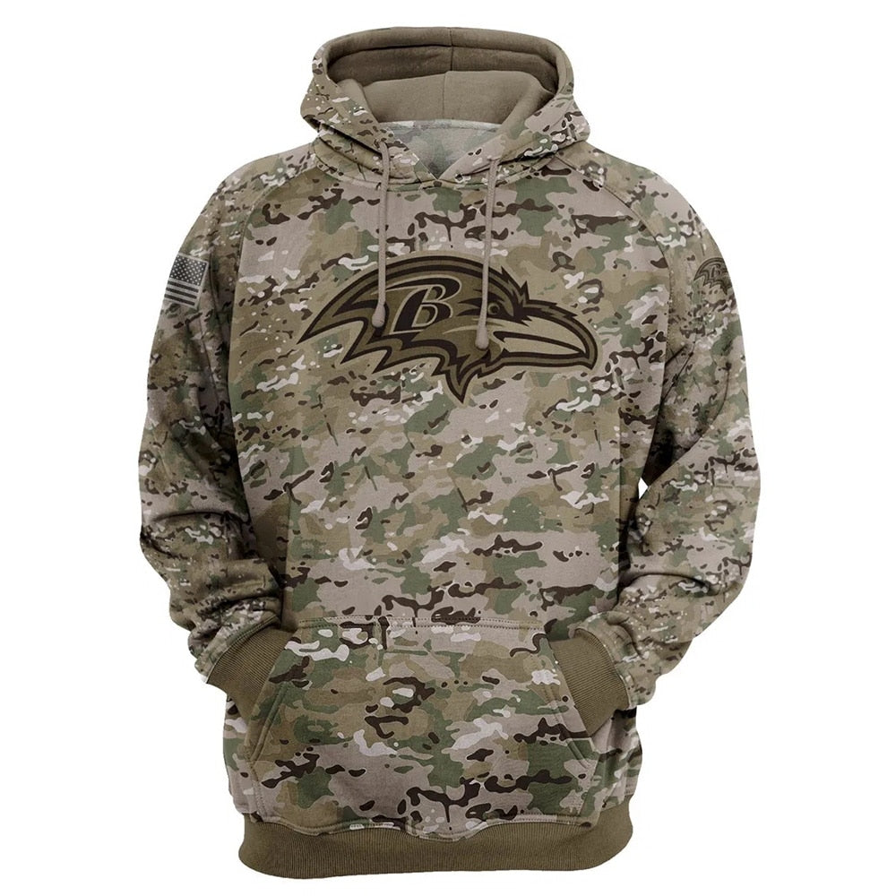 ravens military sweatshirt