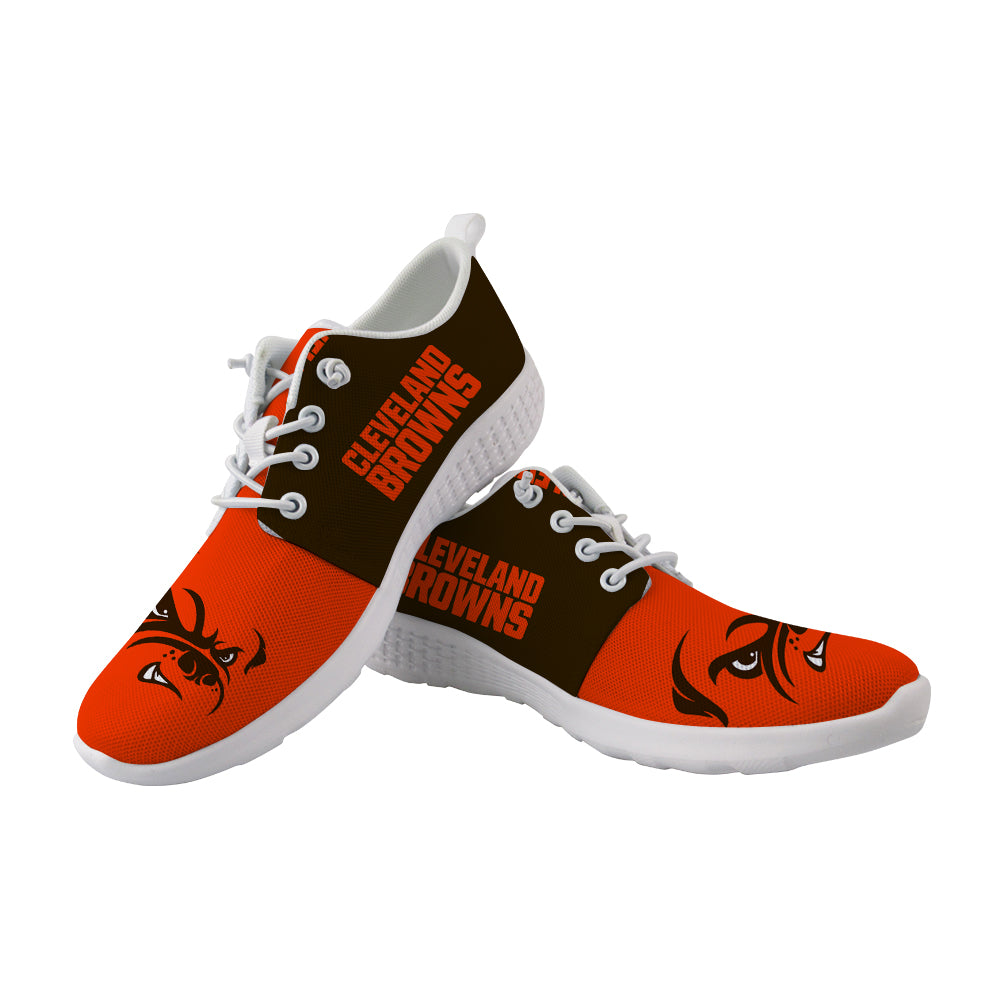 cleveland browns custom shoes