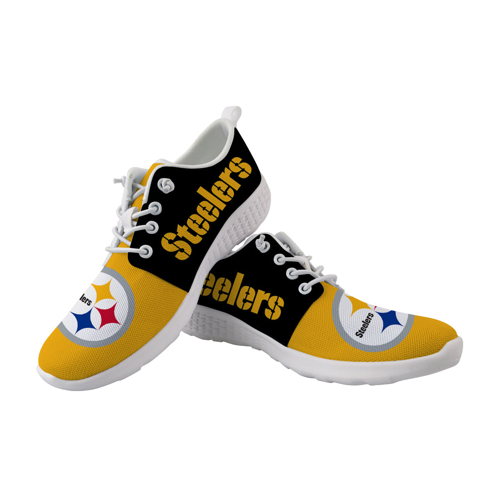 pittsburgh steelers men's shoes