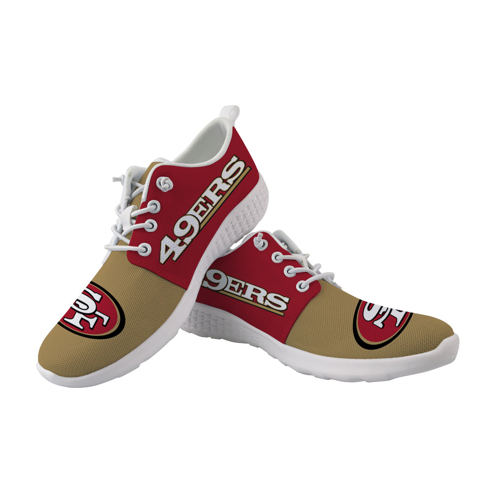 san francisco 49ers sneakers