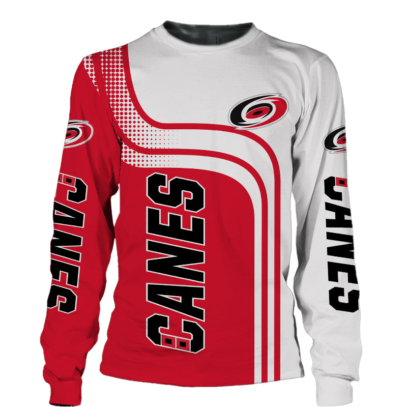 carolina hurricanes sweatshirt