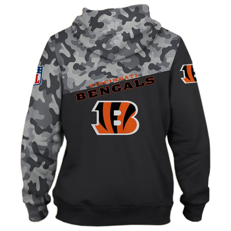 cincinnati bengals camo sweatshirt