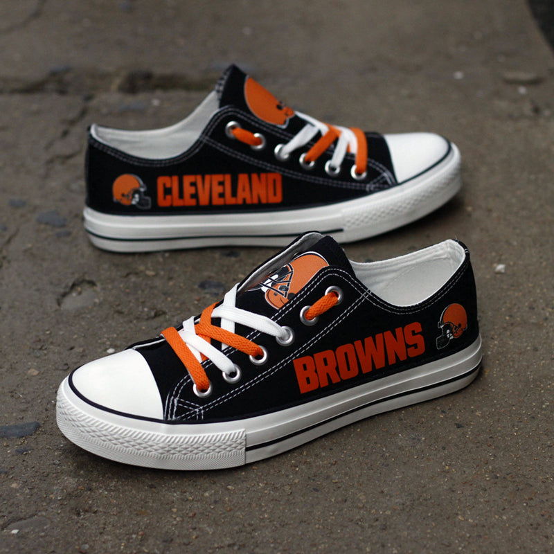 womens cleveland browns shoes