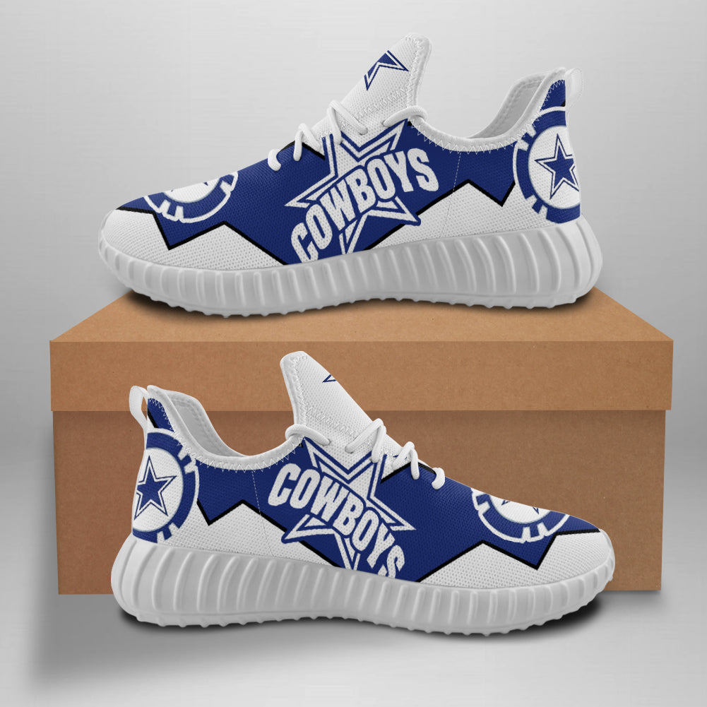 custom dallas cowboys shoes