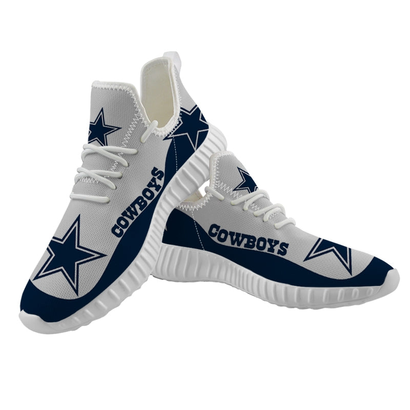 dallas cowboys women's sneakers