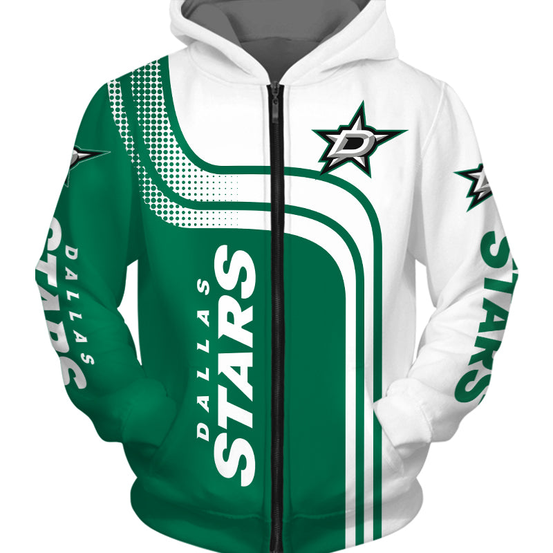 dallas stars hoodie