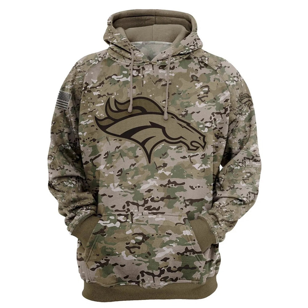 denver broncos camo sweatshirt