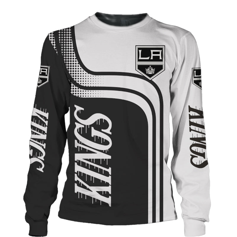 los angeles kings long sleeve shirt