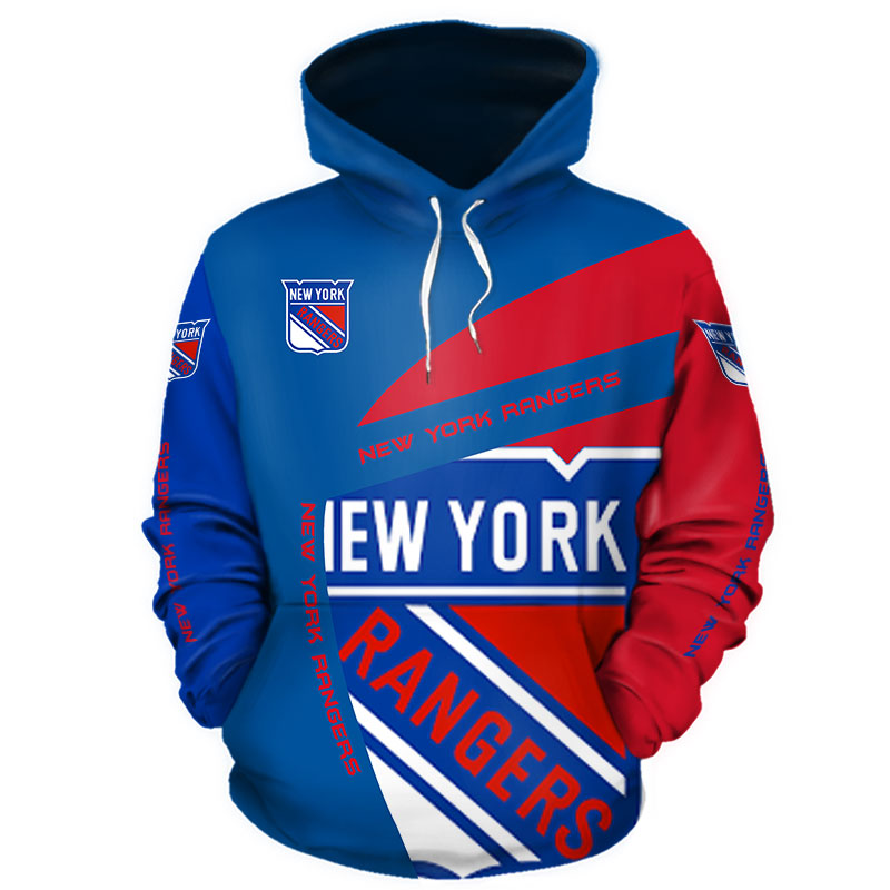 rangers hoodie