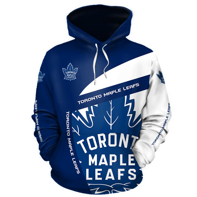 toronto maple leafs hoodie sweatshirt