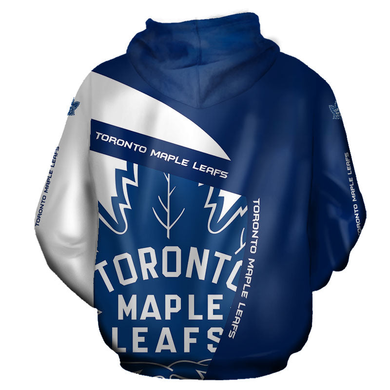 toronto maple leafs hoodie