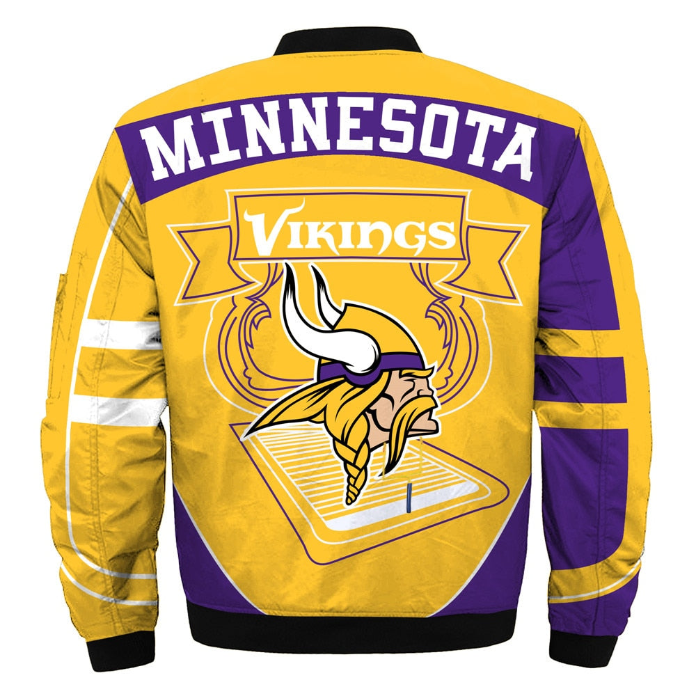 nfl vikings jacket