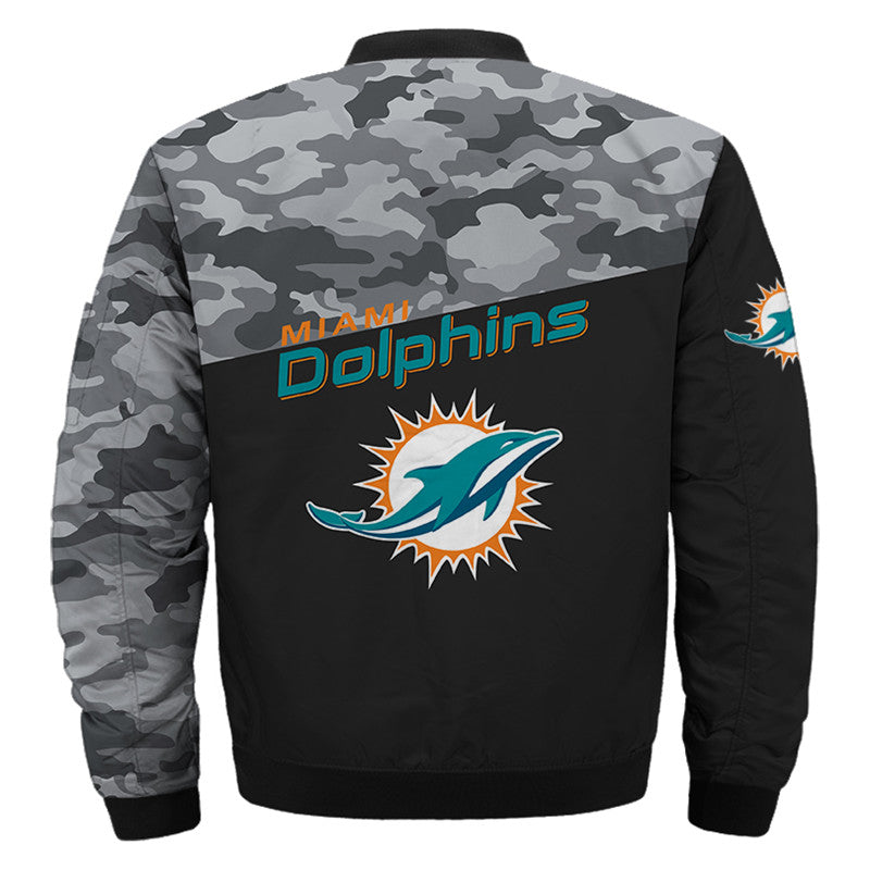 miami dolphins camo shirt