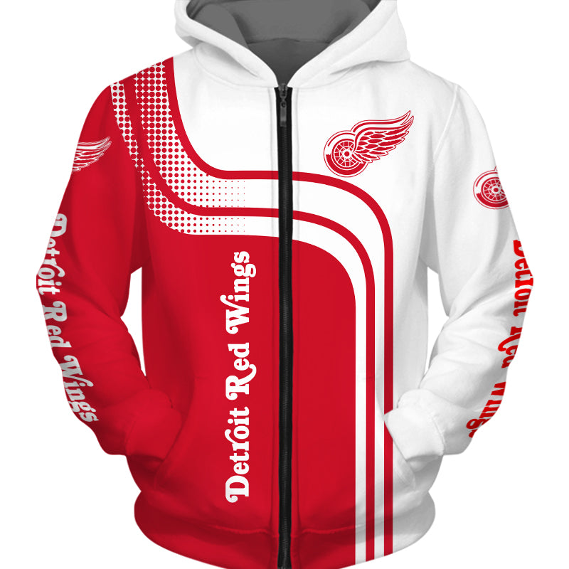 nhl horror hoodies