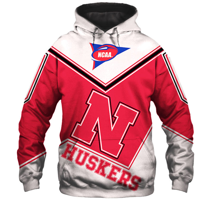 nebraska cornhuskers hoodie