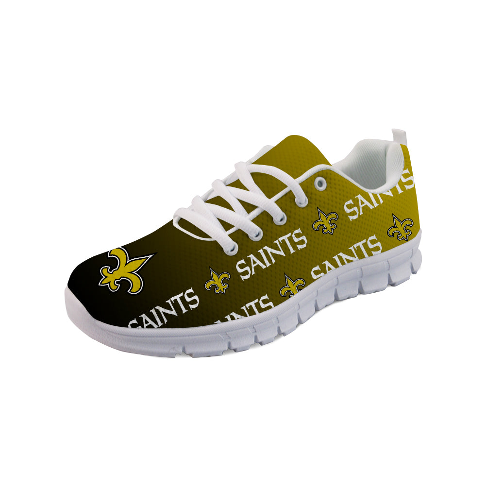 saints running shoes