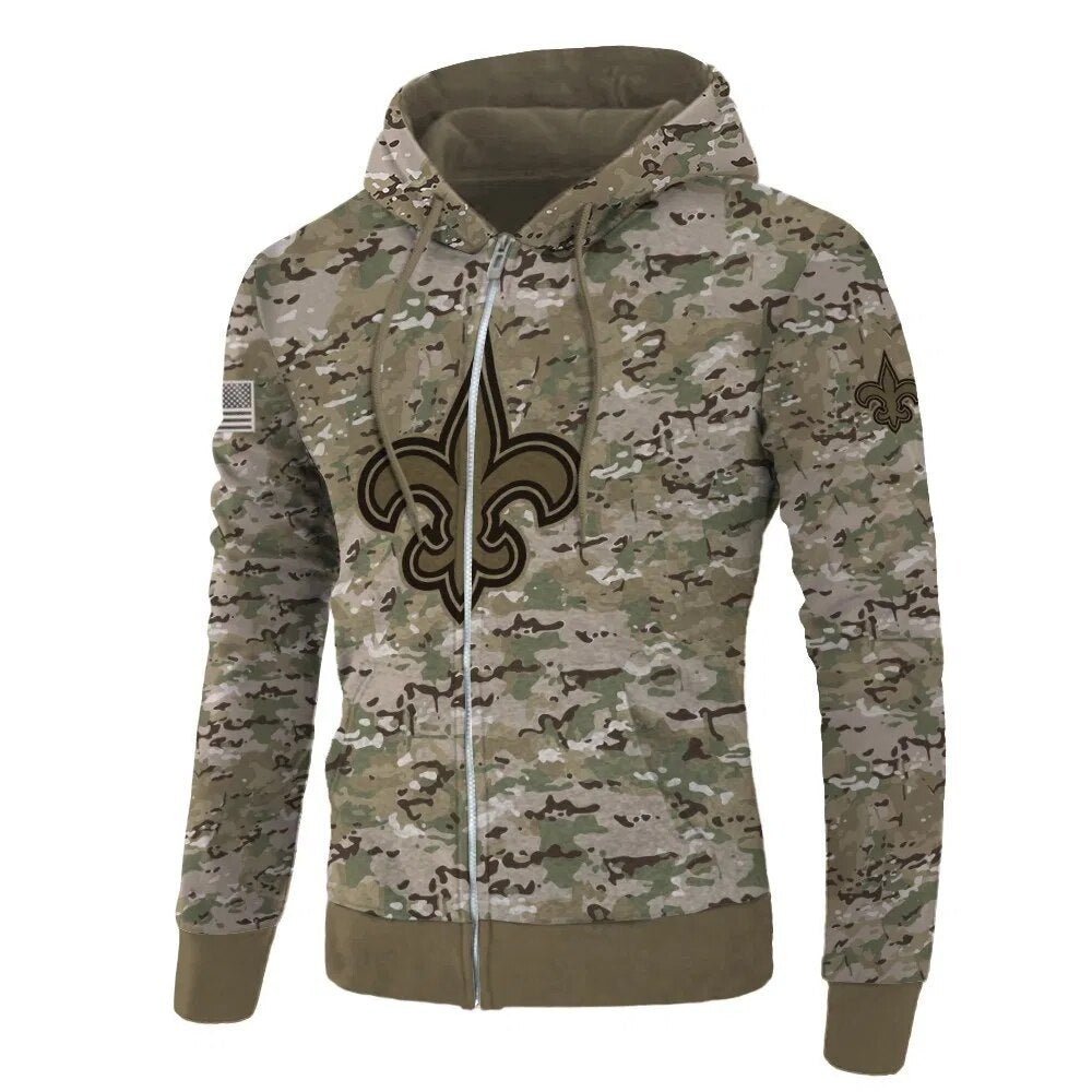 saints camo sweatshirt