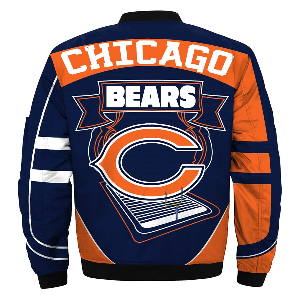 mens chicago bears shirt