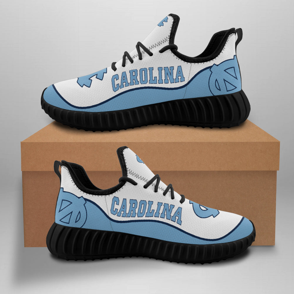 carolina tar heel shoes