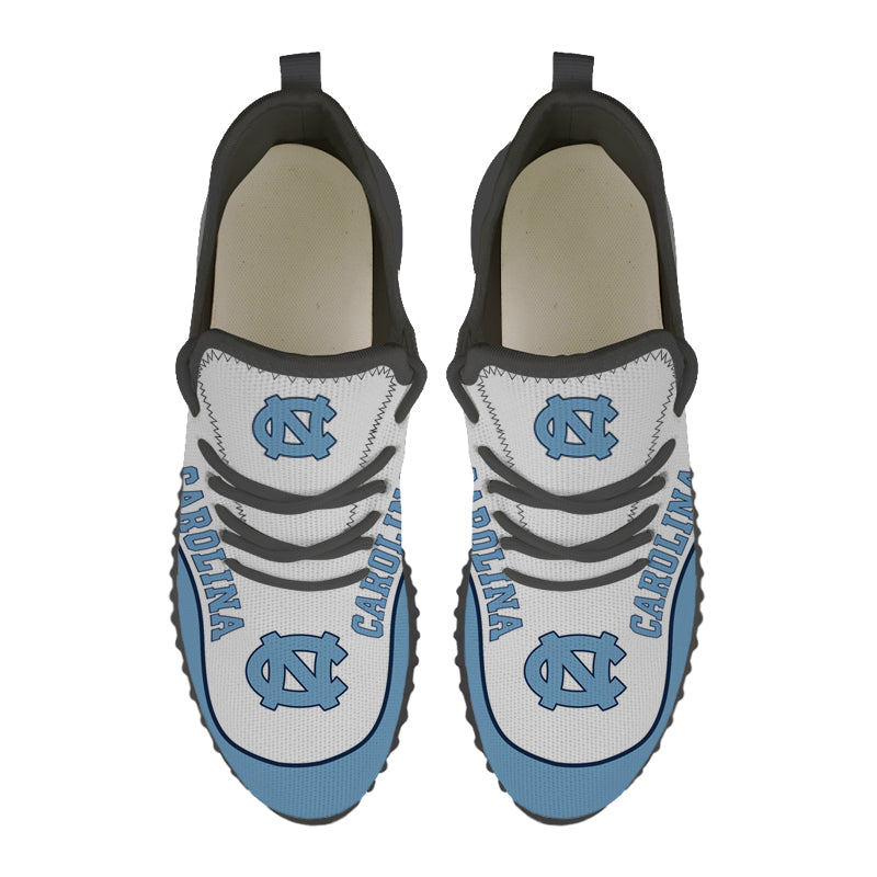 north carolina tar heels sneakers