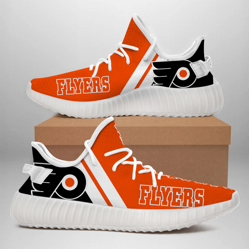 Custom Yeezy Running Shoes For Men Women Denver Broncos NFL