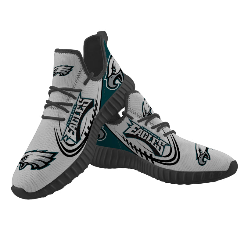 philadelphia eagles running shoes