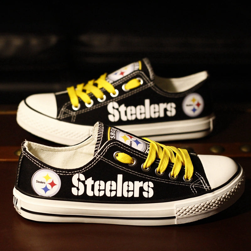 pittsburgh steelers women's shoes