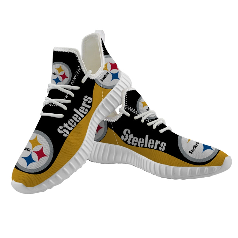 pittsburgh steelers women's shoes