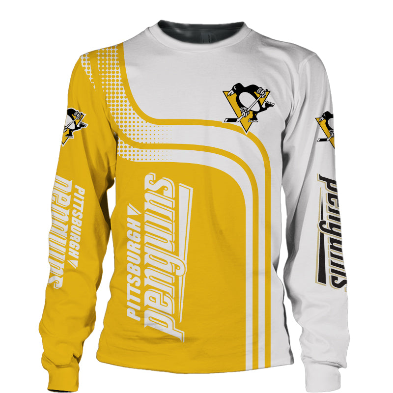 pittsburgh penguins crewneck sweatshirt