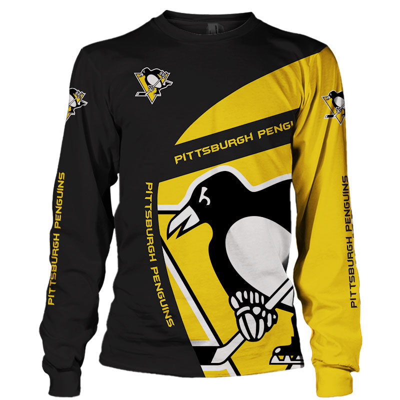 nhl penguins hoodie