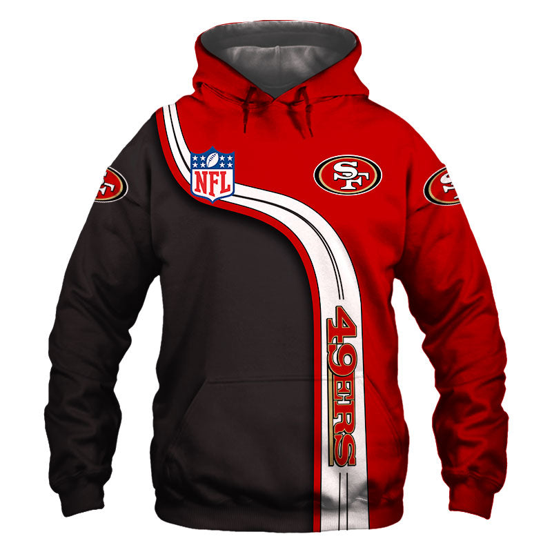 49ers sweatshirts cheap