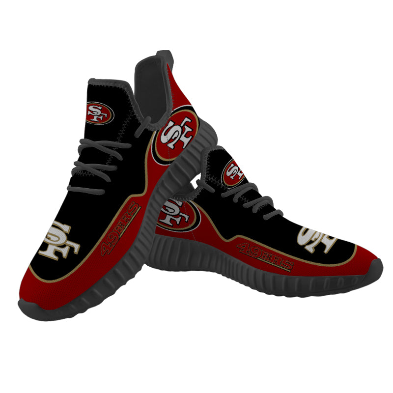 san francisco 49ers sneakers