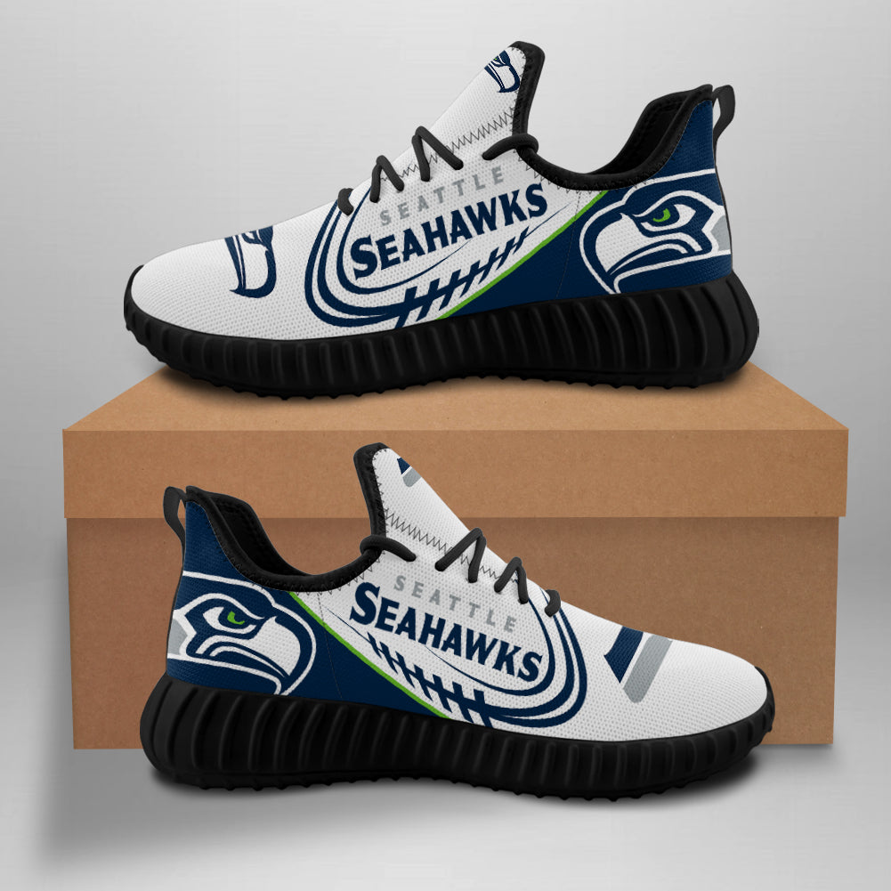 SALE OFF Seattle Seahawks Sneakers Big 