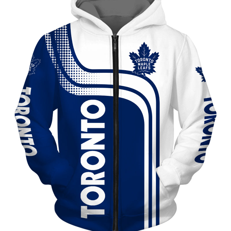 hoodie toronto maple leafs