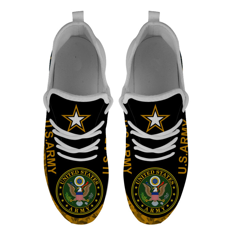 us army running shoes