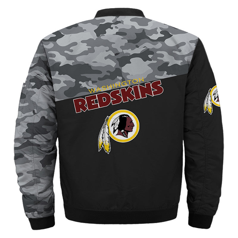 redskins camo shirt